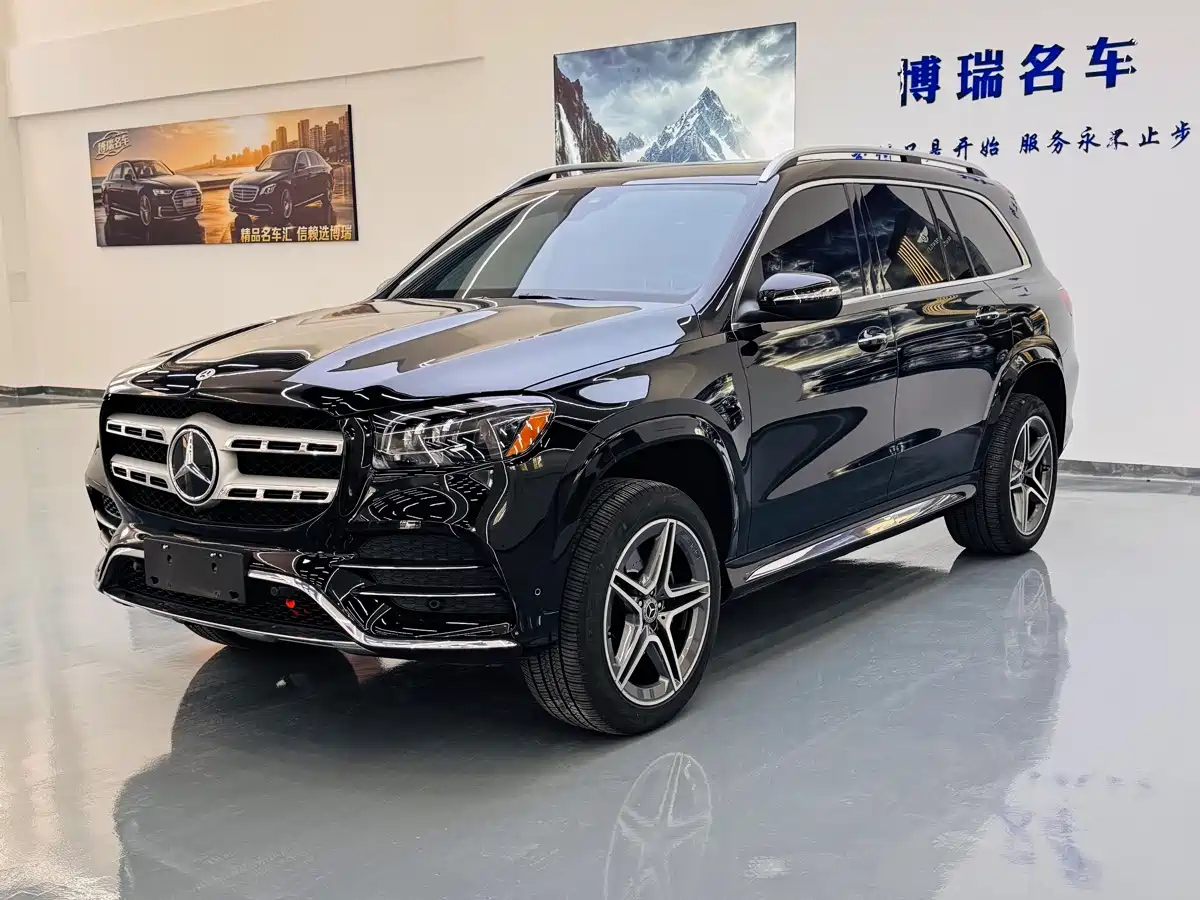 Mercedes-Benz GLS 2023 2024 GLS 450 4MATIC Fashion Edition