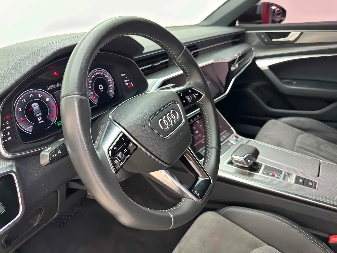 Audi A6L 2020 45 TFSI Premium Dynamic фото 13