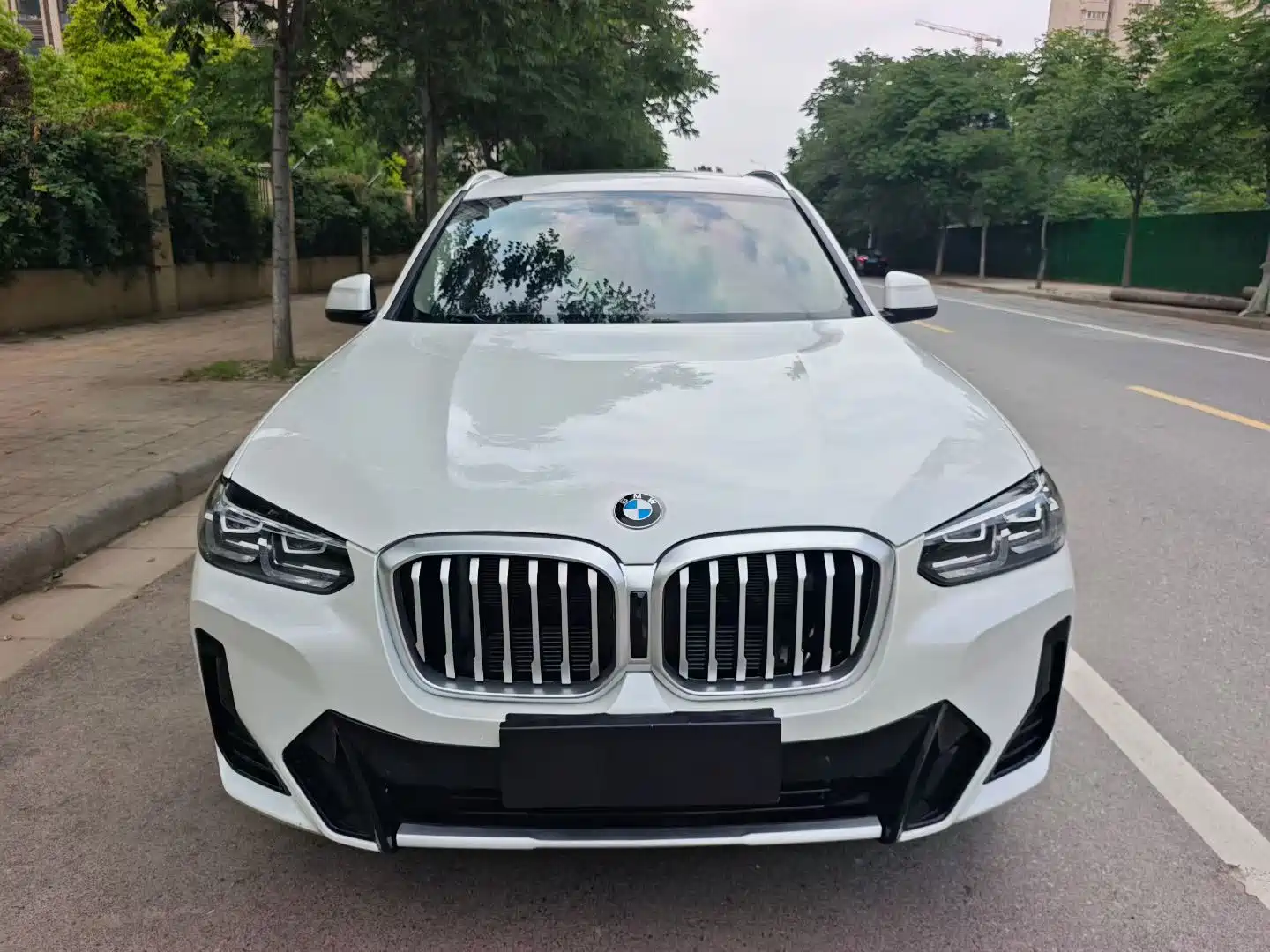 Фото 2 - BMW X3