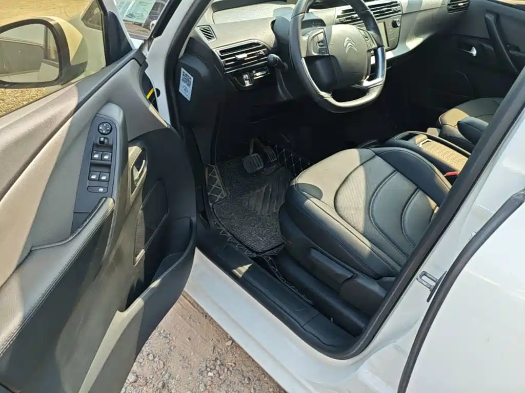 Citroën C4 Picasso 2017 2015 Model 1.6T Fashion 5-seater