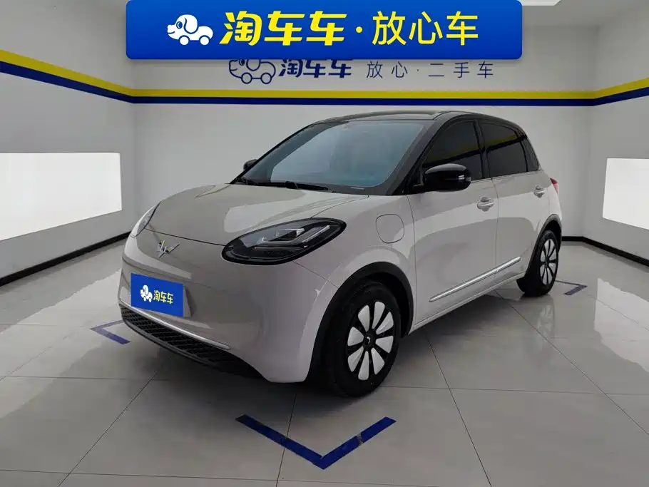 Wuling Motors Wuling Bingo 2024 — пригон из Китая