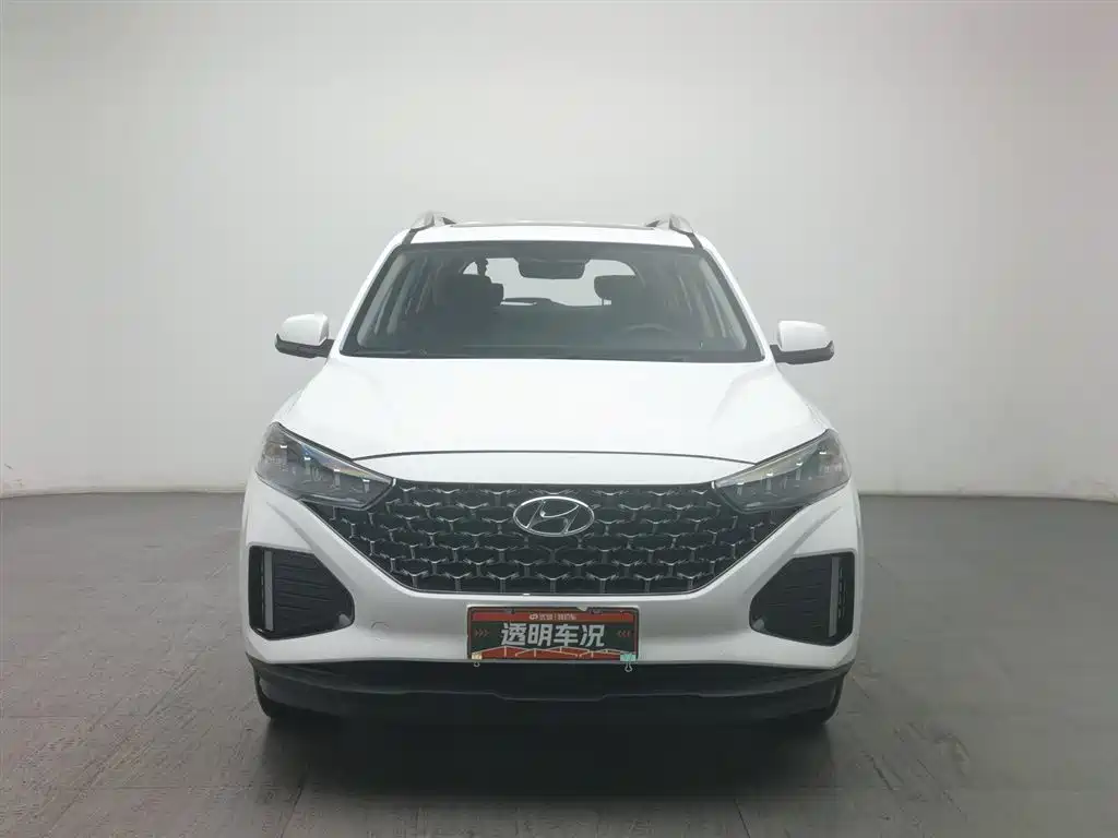 HYUNDAI BEIJING HYUNDAI IX35