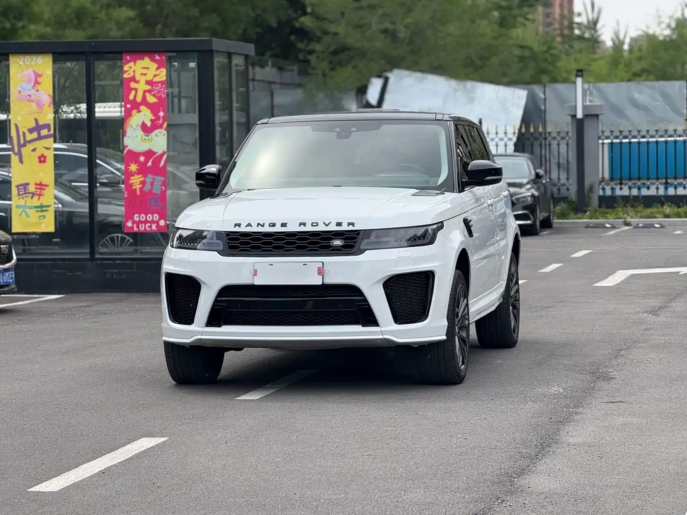 Land Rover Range Rover Sport 2017 3.0 SC V6 HSE DYNAMIC