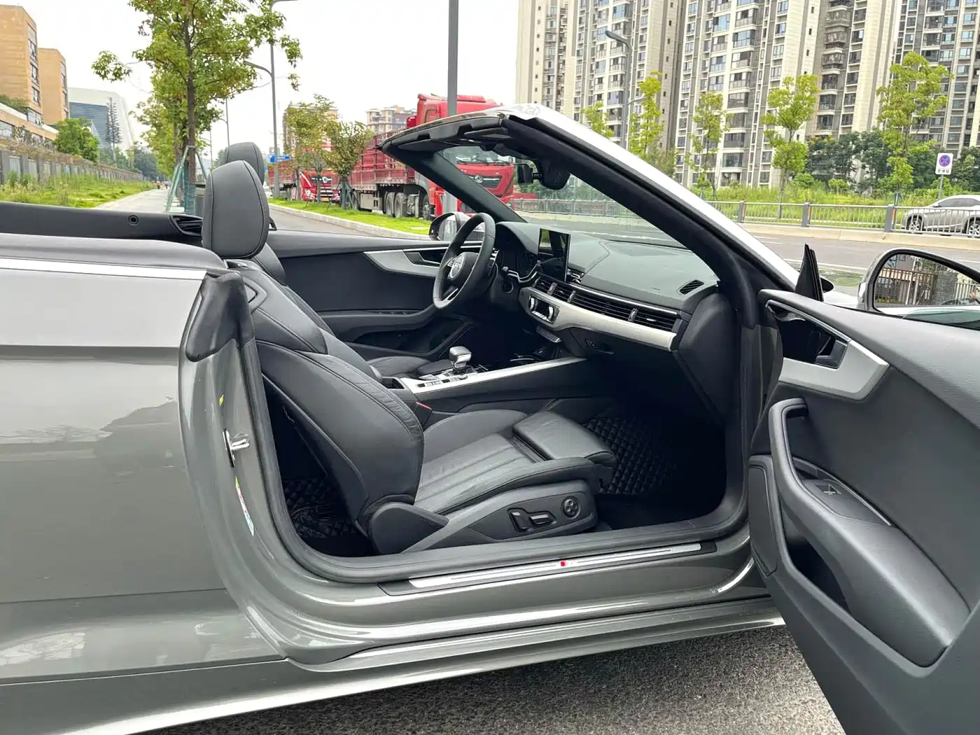 Фото 4 - Audi A5 (Import)