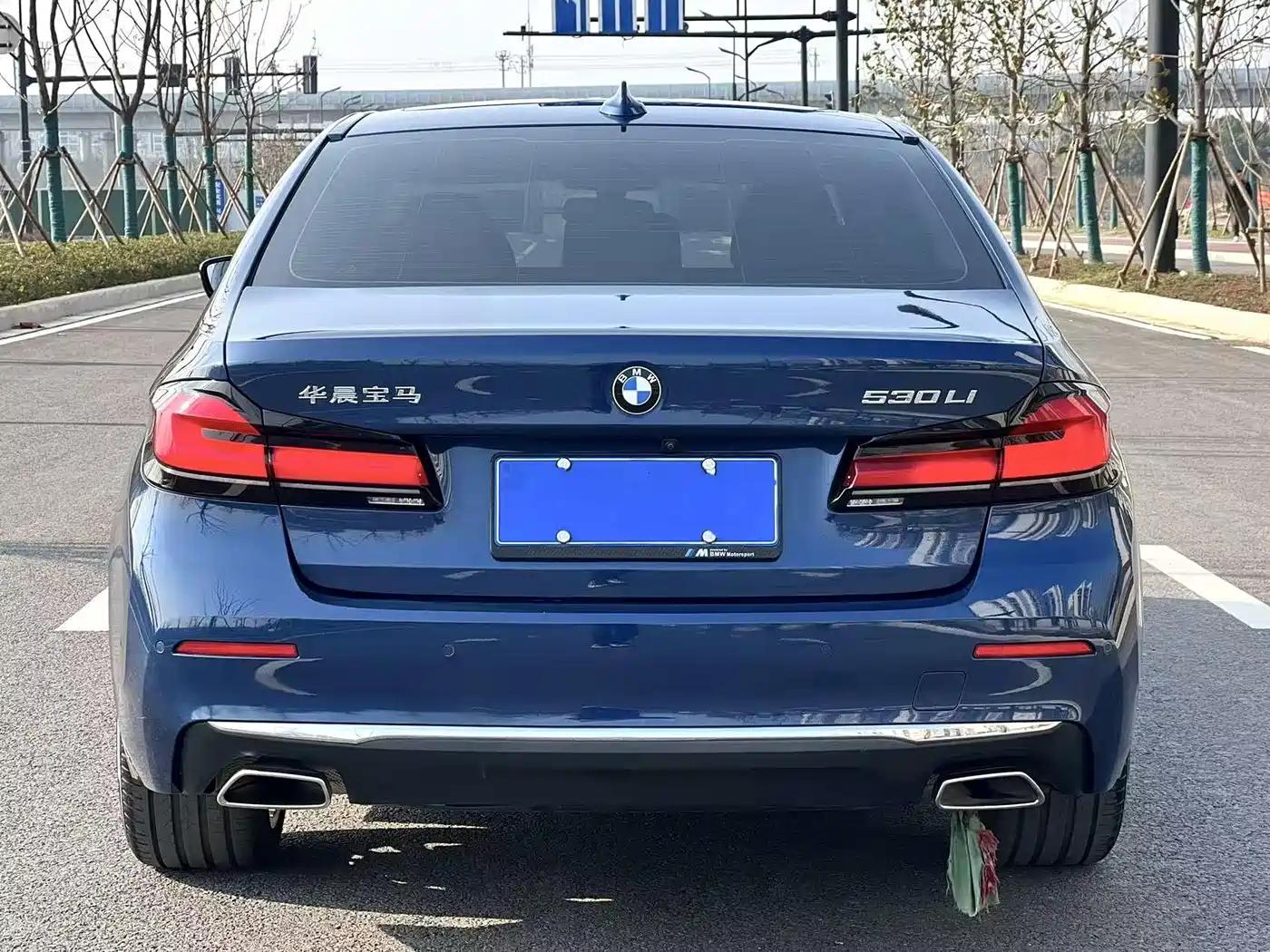 BMW 5 Series 2021 530Li Premium Luxury Package фото 5