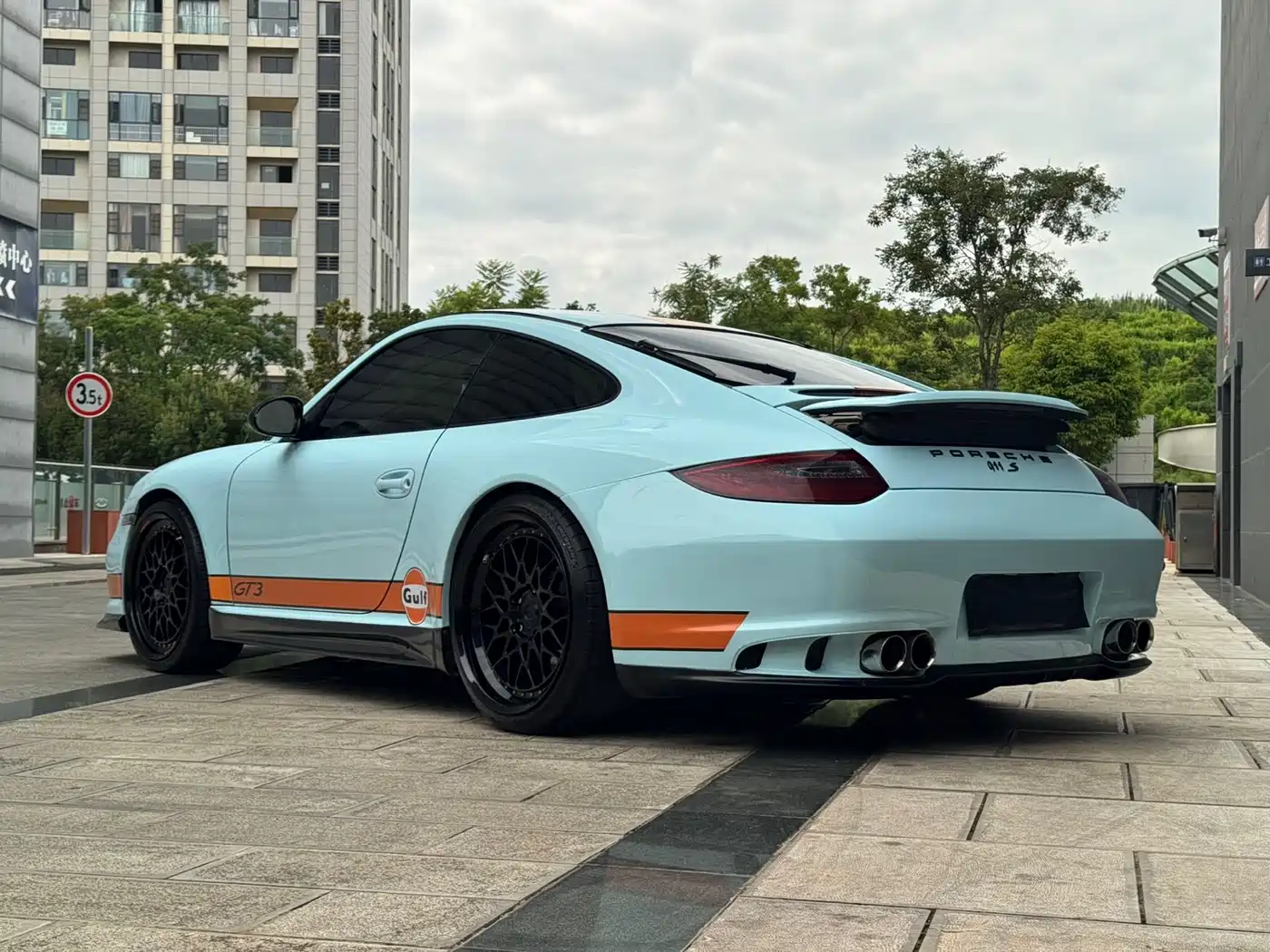 Porsche 911 2010 Carrera S 3.8L фото 2