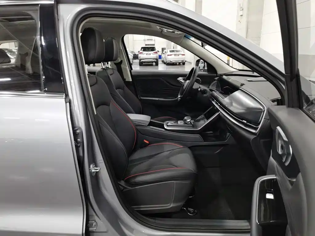 BAIC Beijing X7 2025 2023 1.5TD DCT Premium Enjoy+ Edition