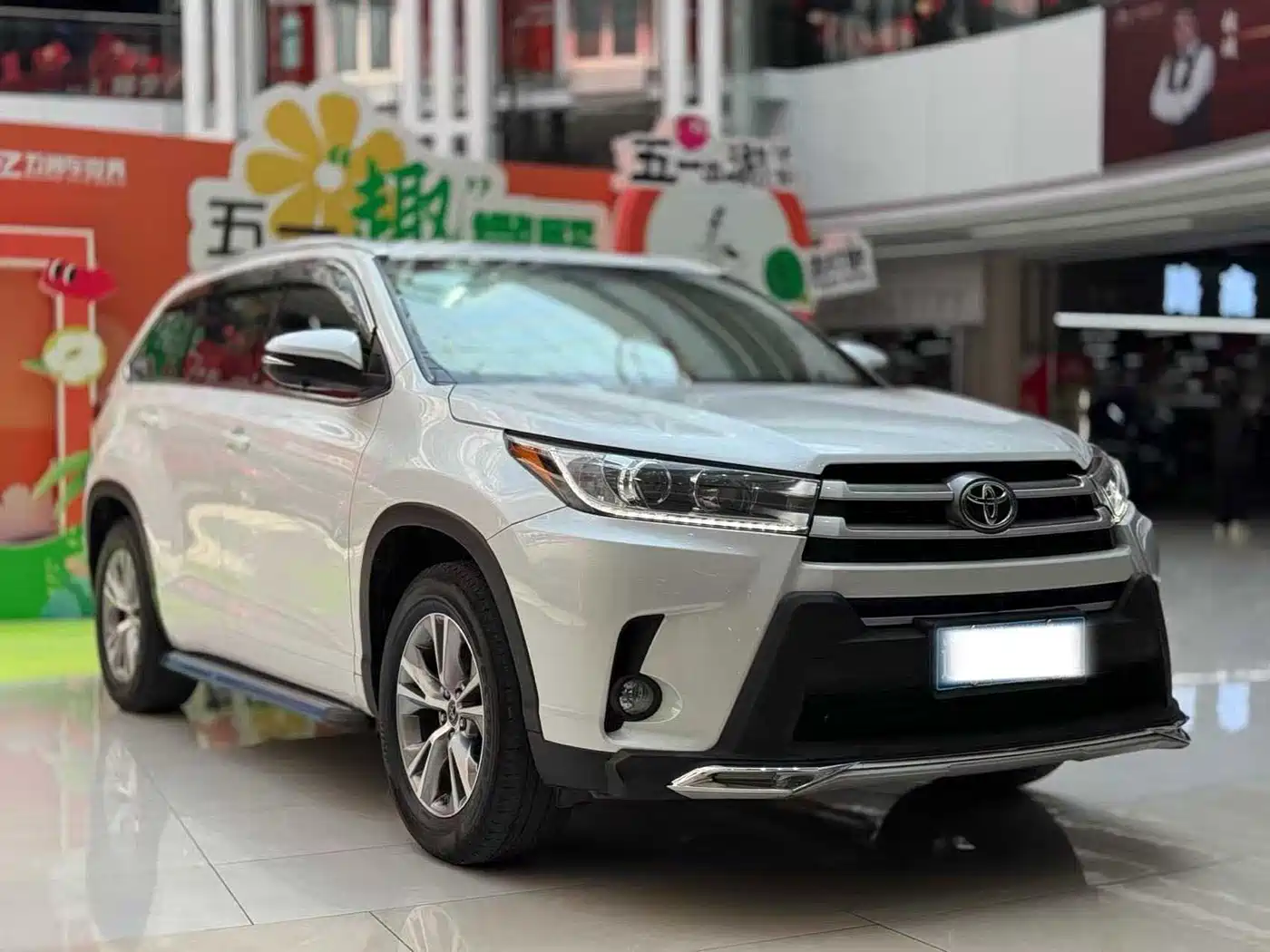 Toyota Highlander 2021 2.0T AWD Elite 7-Seater фото 3