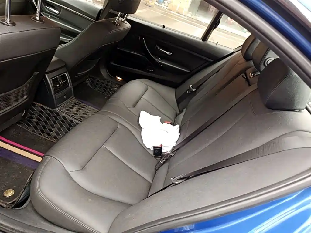 BMW 3 Series 2017 320Li M Sport фото 17