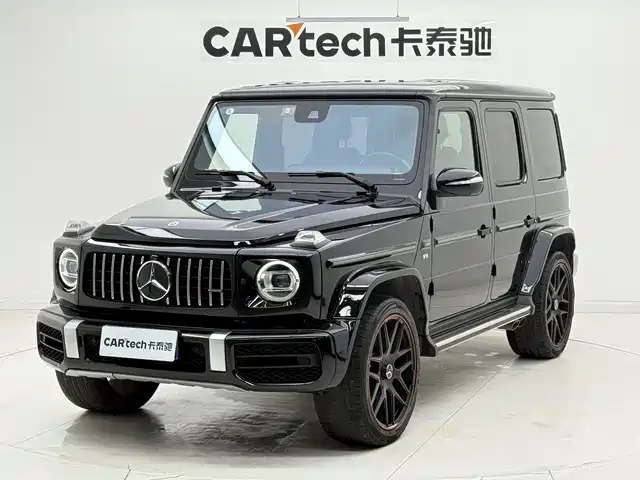 MERCEDES-BENZ G CLASS