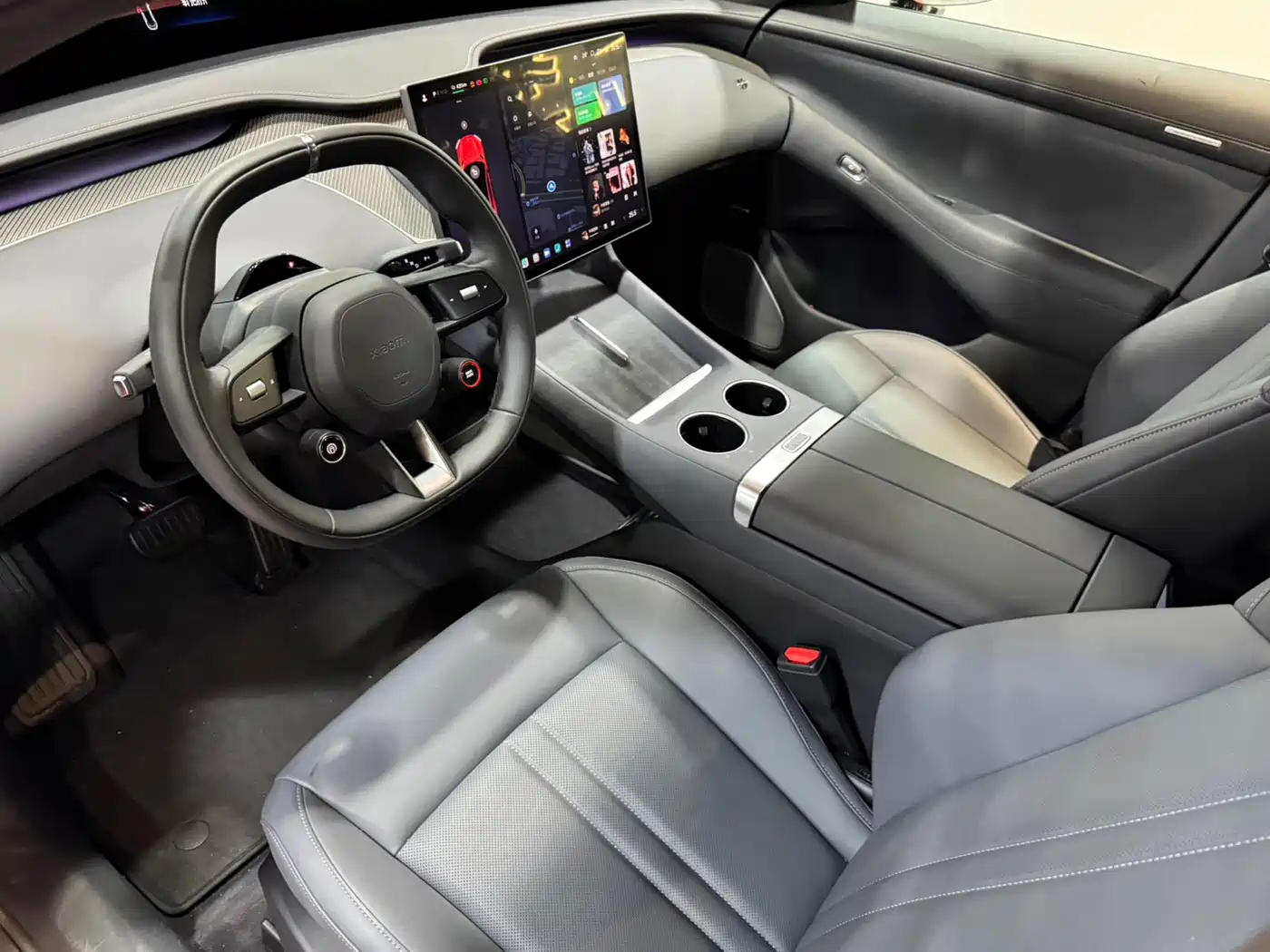 XIAOMI CAR XIAOMI YU7