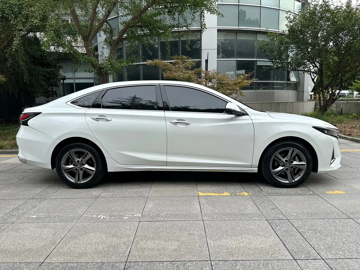 Changan Ruicheng PLUS 2023 2023 1.5T DCT Luxury