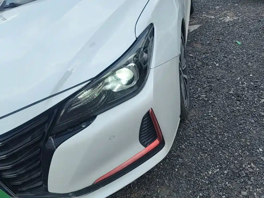 Changan Ruicheng CC 2021 2021 Blue Whale Edition 1.5T DCT Luxury