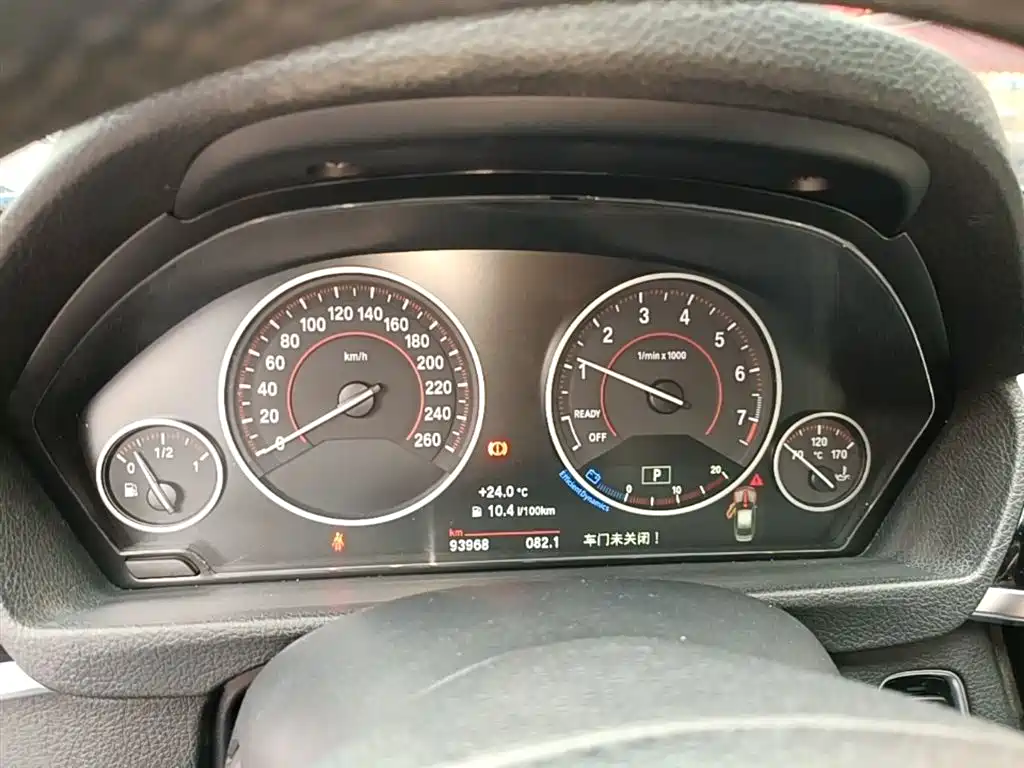 BMW 3 Series 2017 320Li M Sport фото 12
