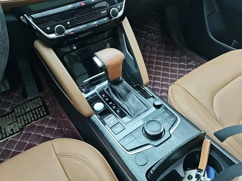 Borgward BX7 2016 2016 28T 2WD Luxury Edition 5-seater