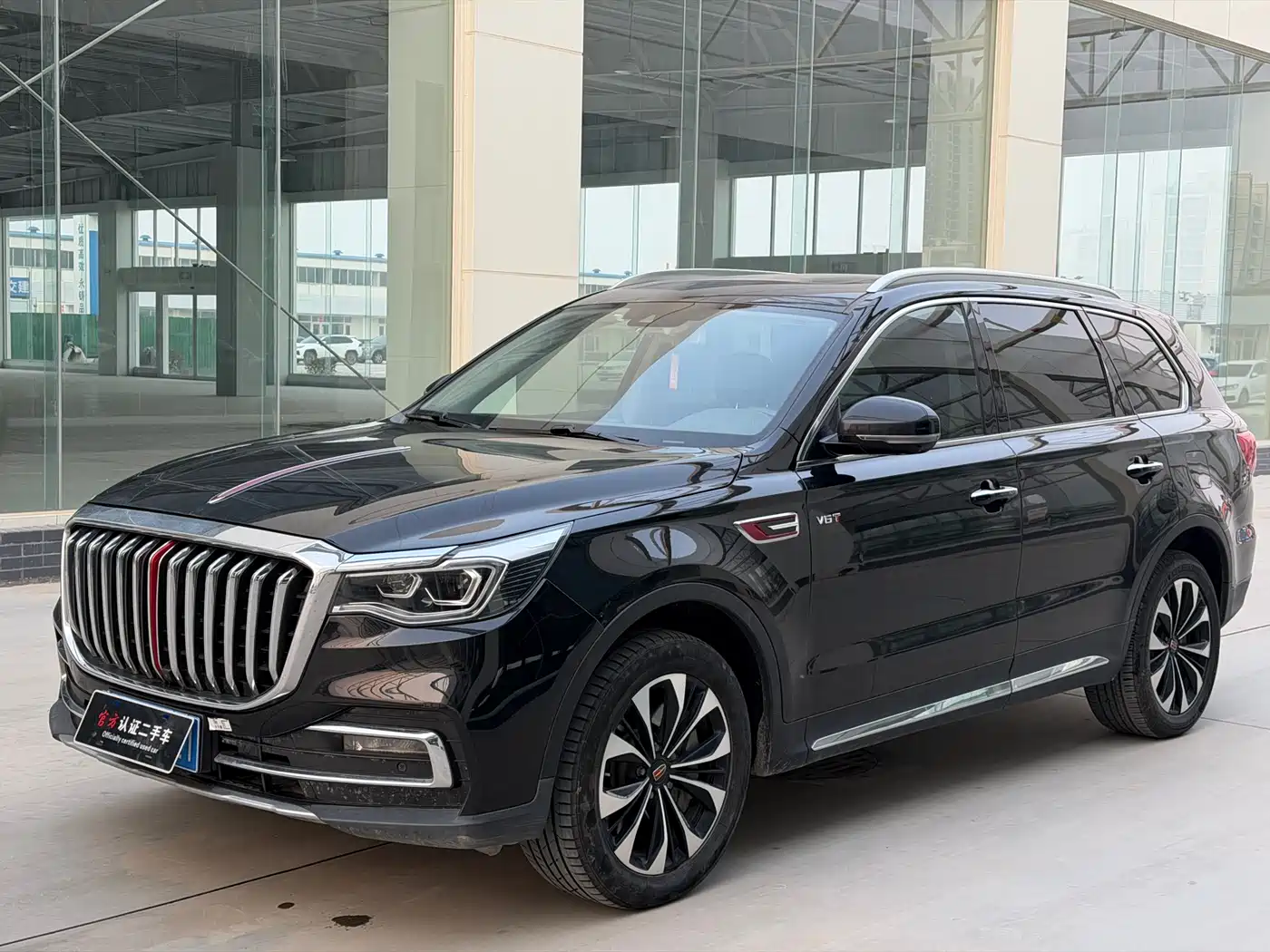 Hongqi HONGQI HS7