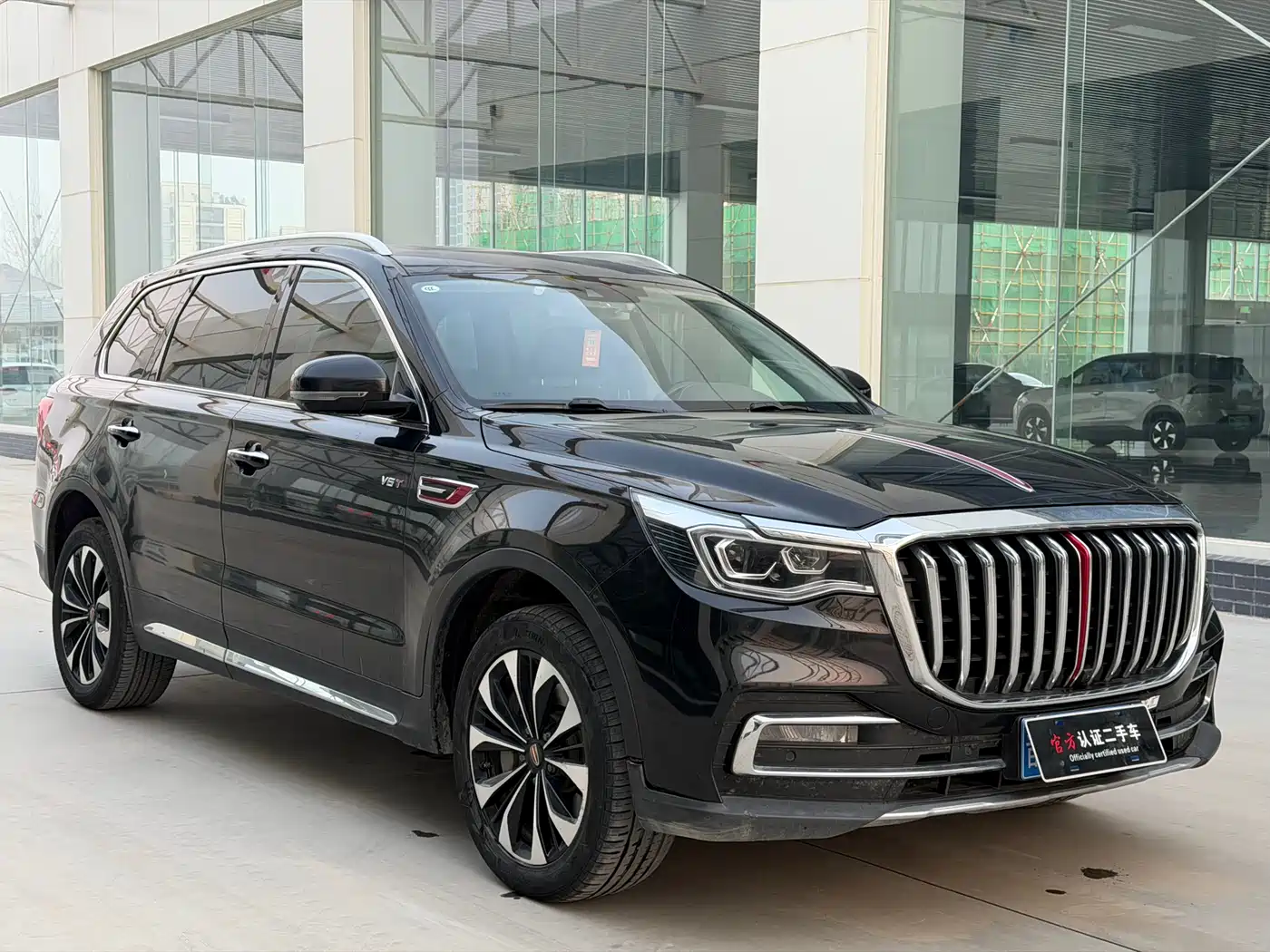 Hongqi HONGQI HS7