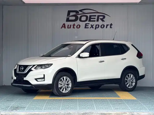 Nissan X-Trail Рестайлинг, 2.0L, моноприводный, Smart Connect Select Enjoy
