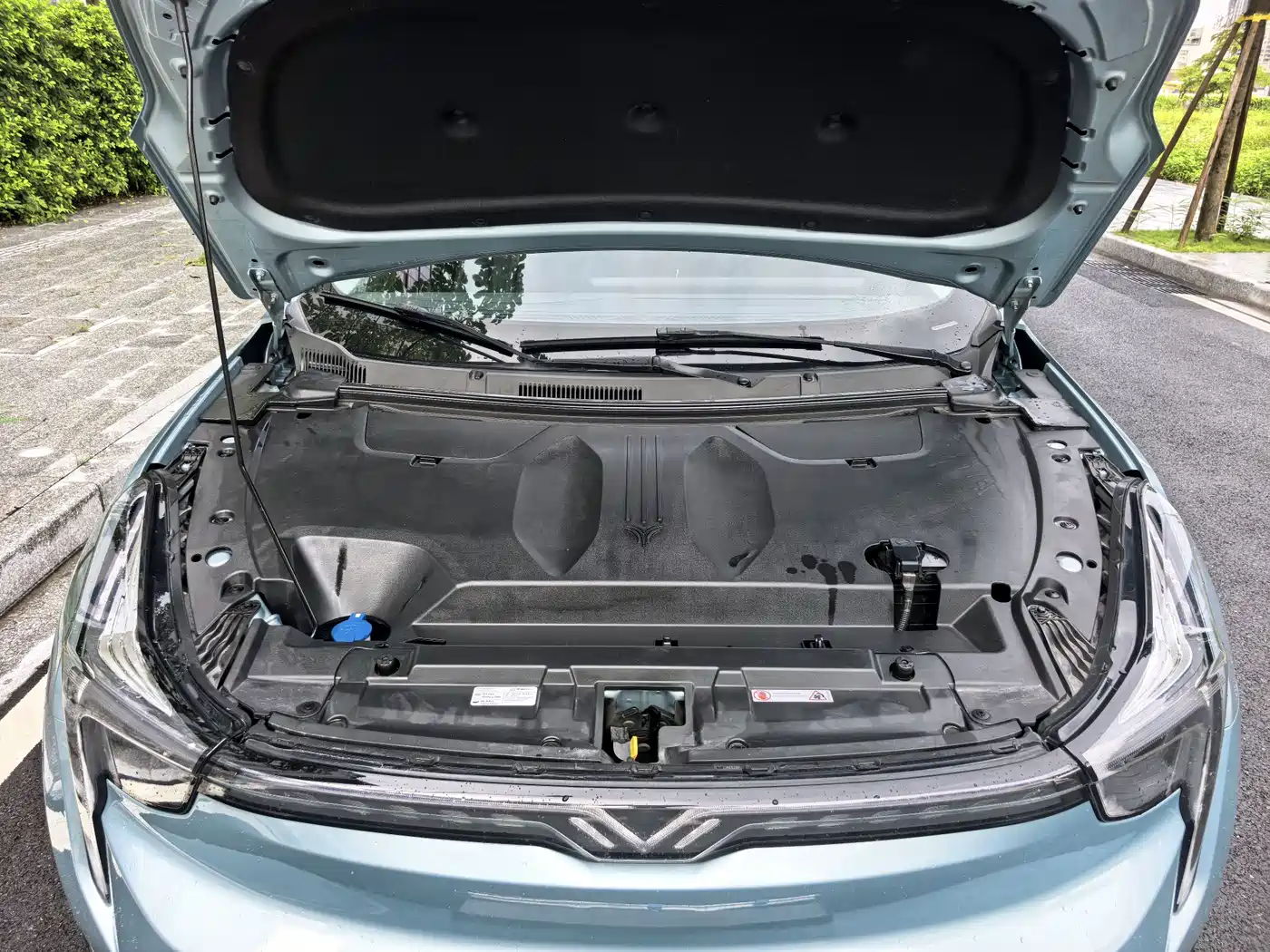  Nezha Auto Neta U 2022 Smart 500 LFP 27