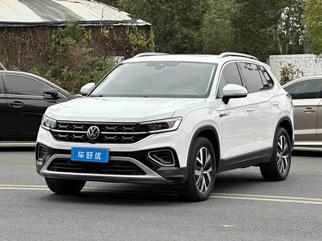 VOLKSWAGEN TANYUE