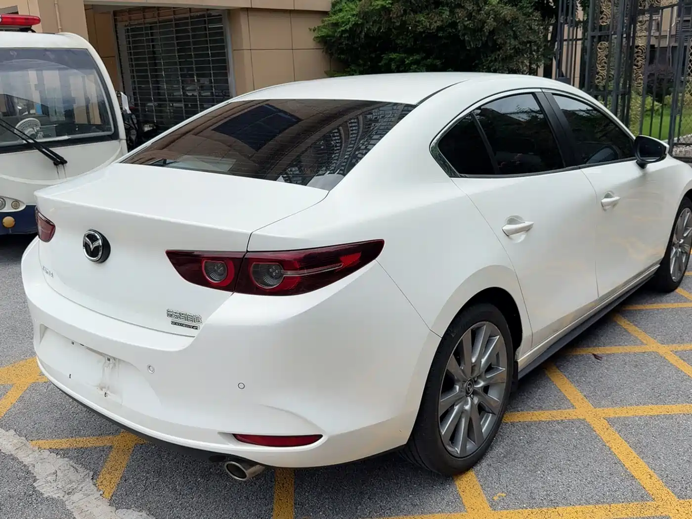 Mazda MAZDA3, миниатюра 9