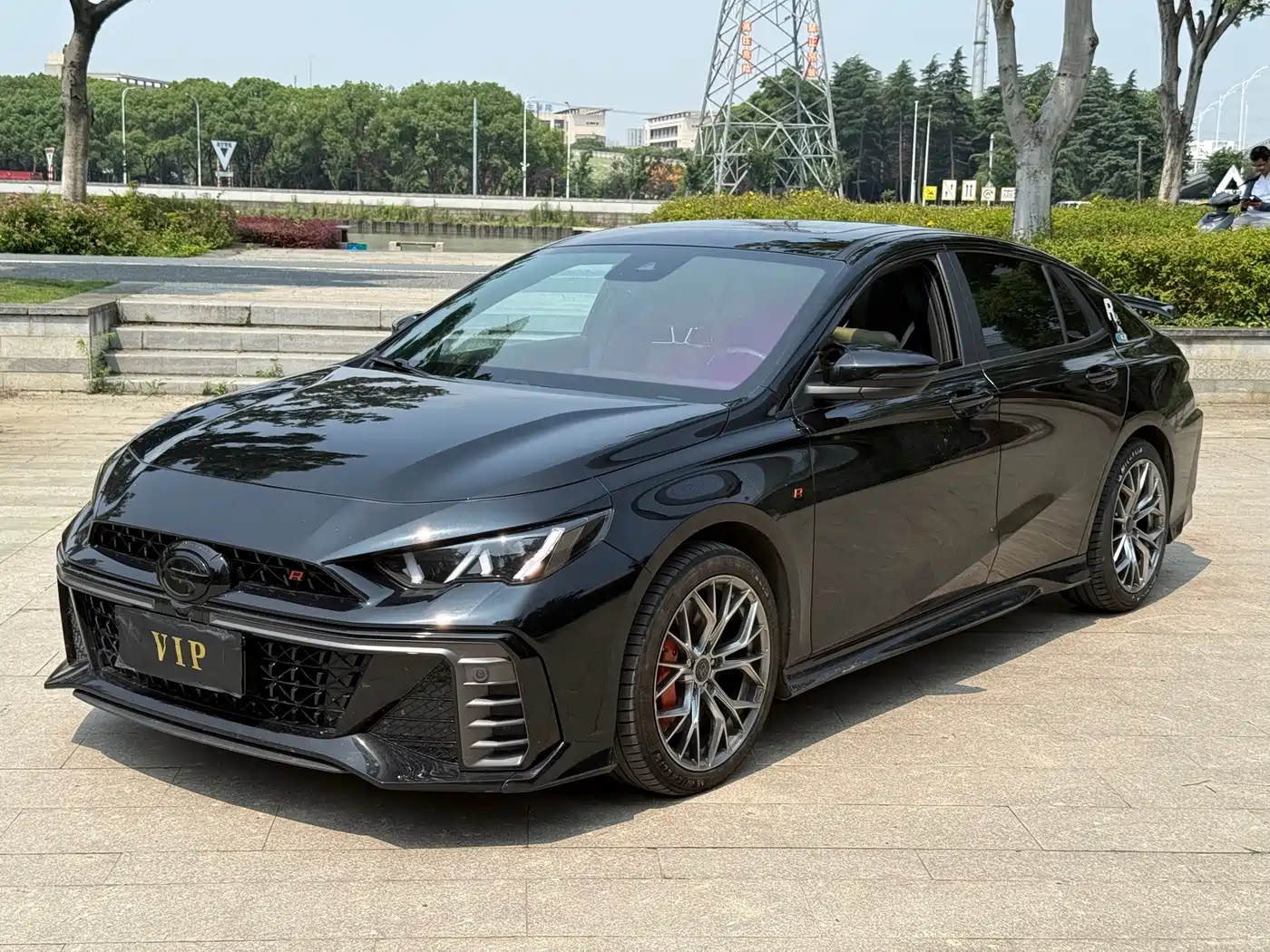 GAC TRUMPCHI SHADOW LEOPARD