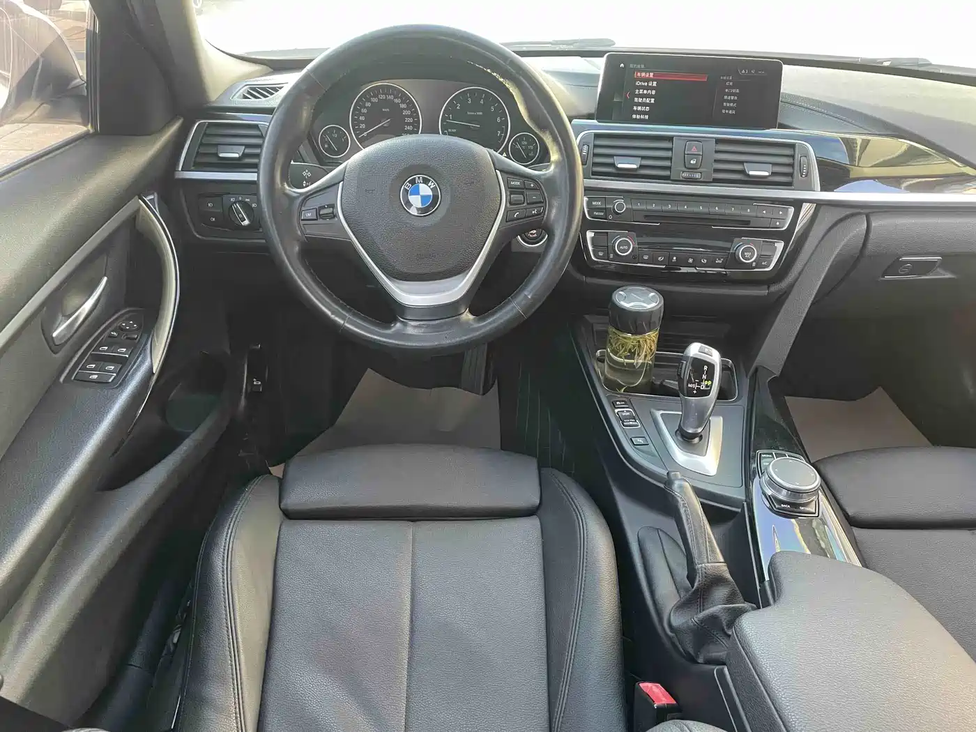 BMW 3 Series 2019 320Li Fashion Type фото 10