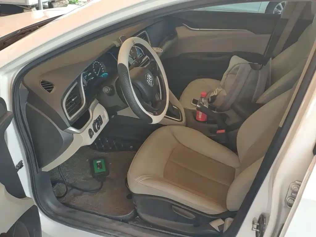 Фото 15 - Buick Excelle