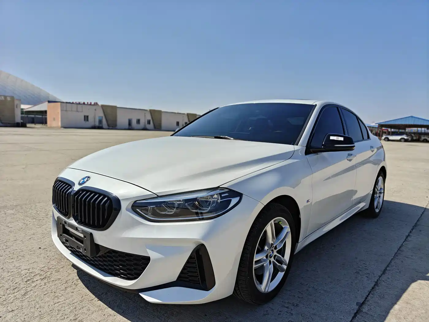 BMW 1 Series 2021 Facelift 120i M Sport Shadow Edition