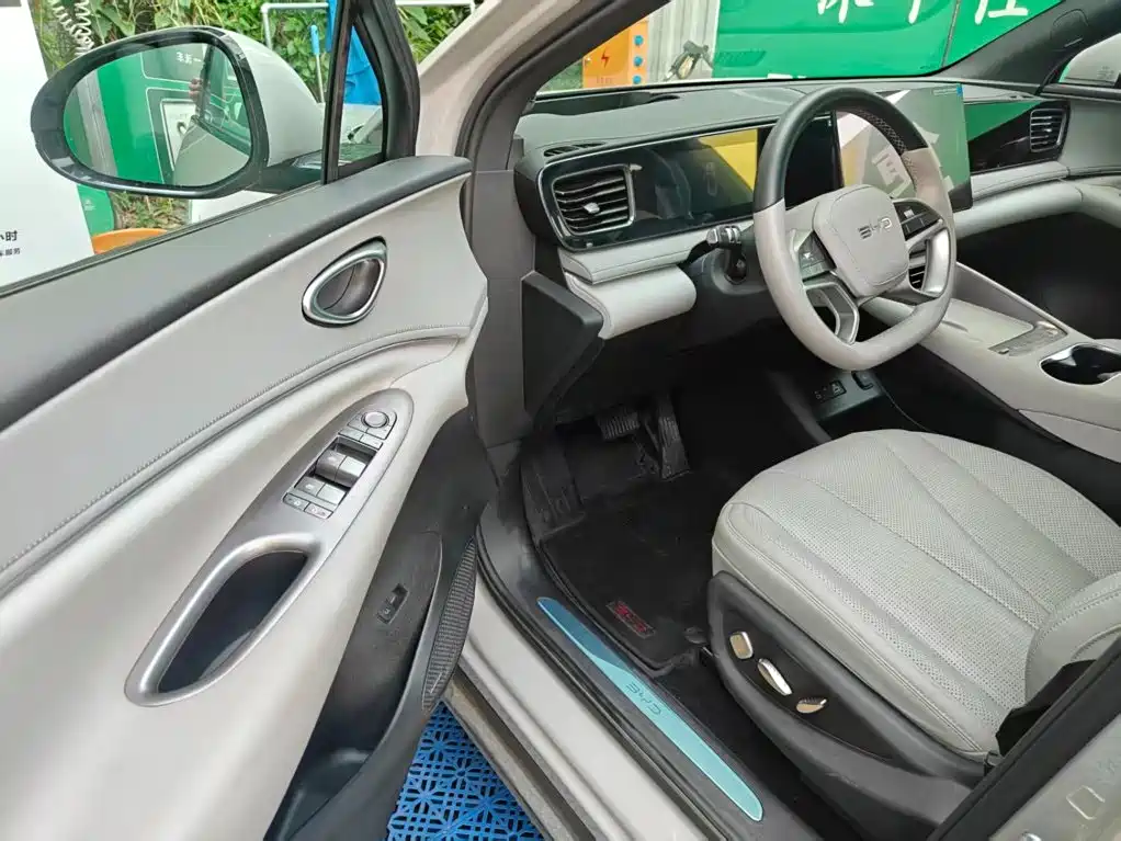 BYD Sealion 06 New Energy 2025 2025 DM-i 170 Pilot Plus Edition