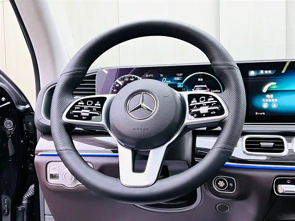 Mercedes-Benz GLE 2020 Facelift GLE 350 4MATIC Fashion фото 10