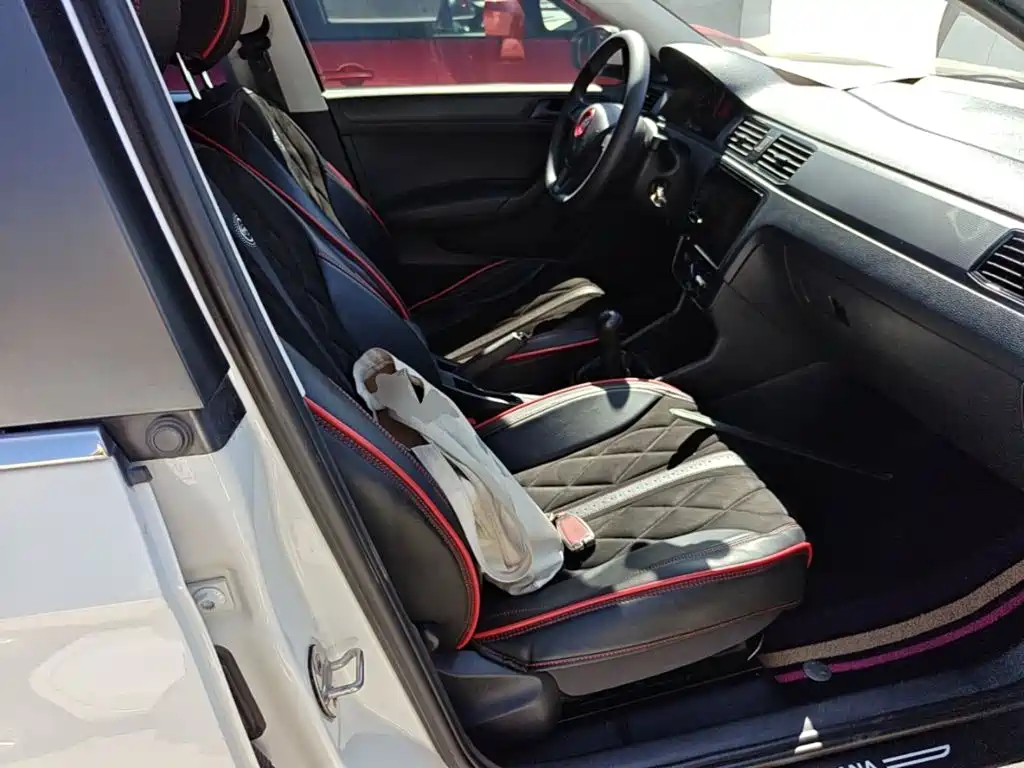 Volkswagen Santana 2022 2021 1.5L Manual Trend Edition