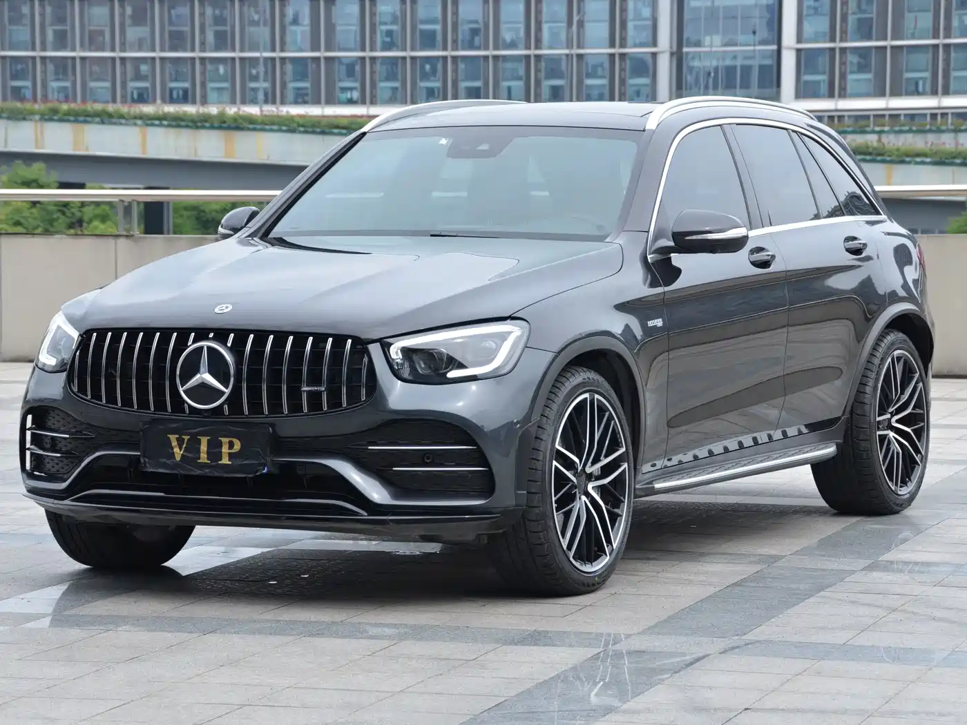 Mercedes-Benz GLC AMG 2020 AMG GLC 43 4MATIC