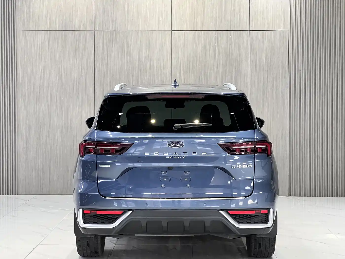 Ford Lingrui 2023 2023 Model EcoBoost 170 Prestige Leading