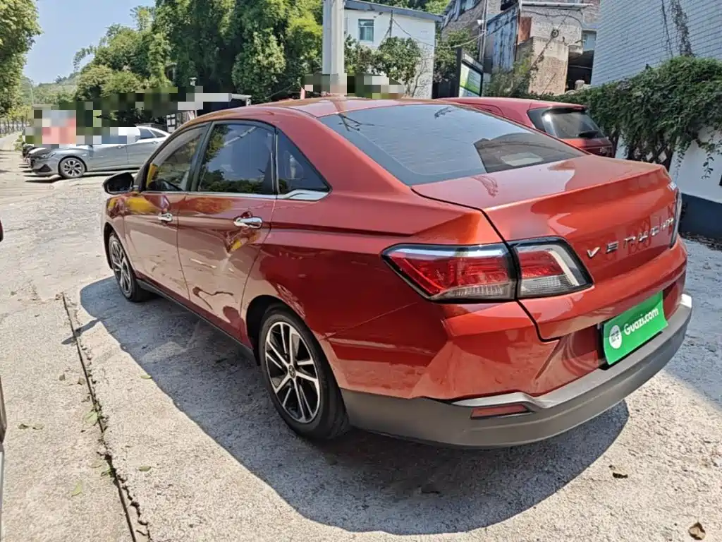 Venucia D60 2018 2018 1.6L Manual Smart Elite Edition