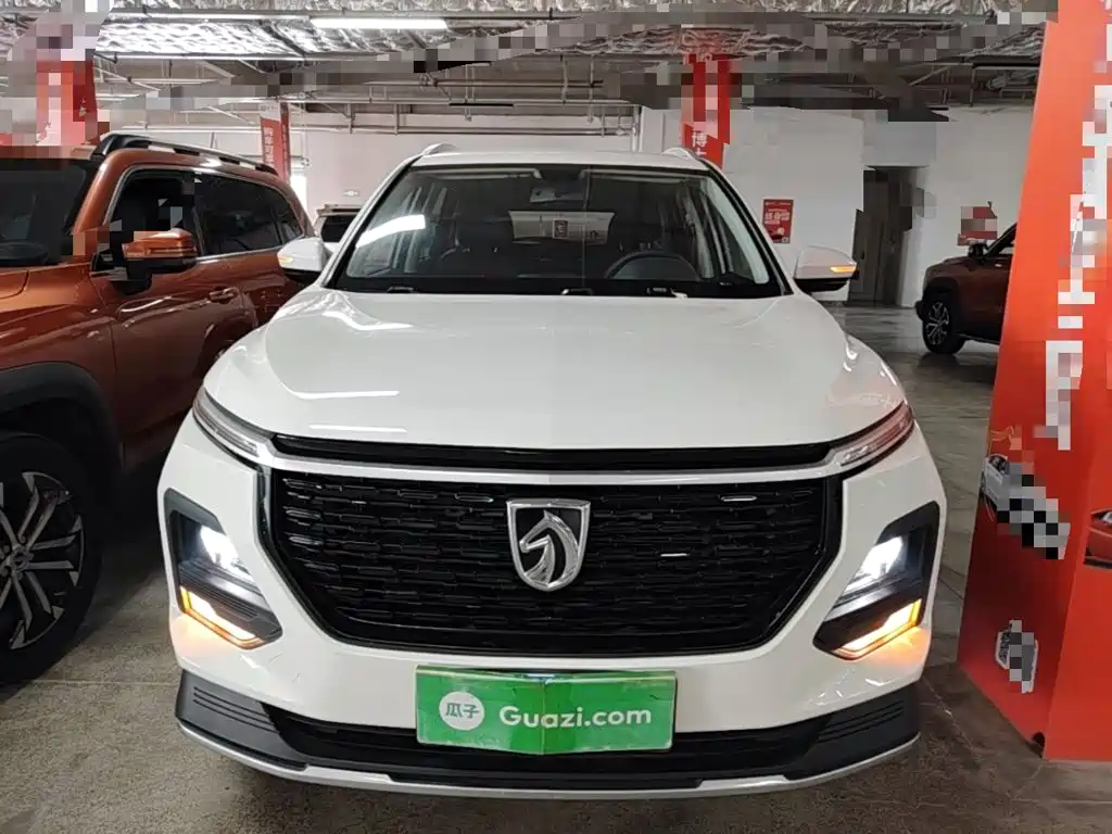 2020 Baojun 530