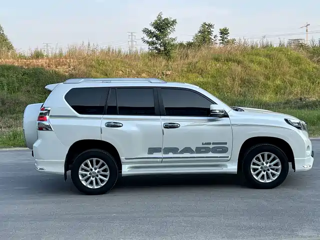 Toyota Prado (Import) — фото 5