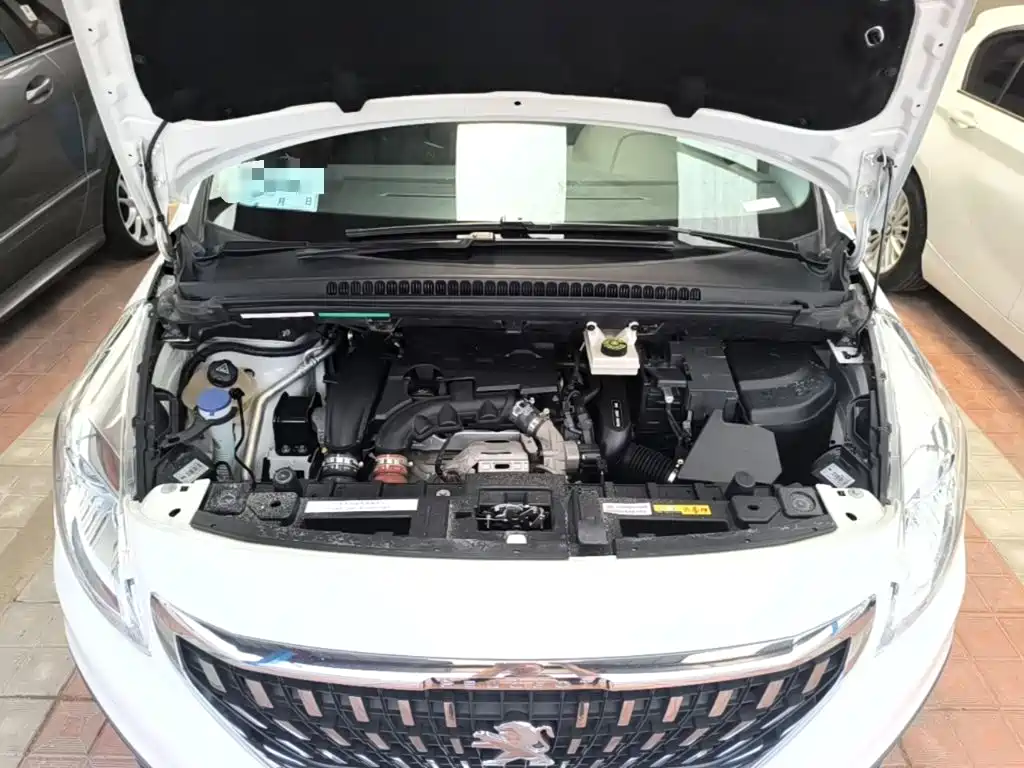 Peugeot 3008 2019 2019 350THP Automatic Leading Edition