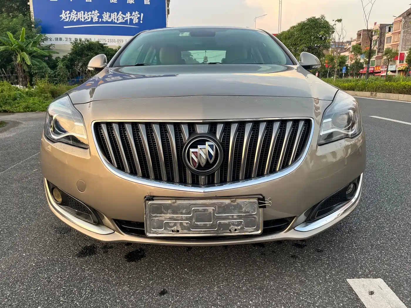 Фото 3 - Buick Regal