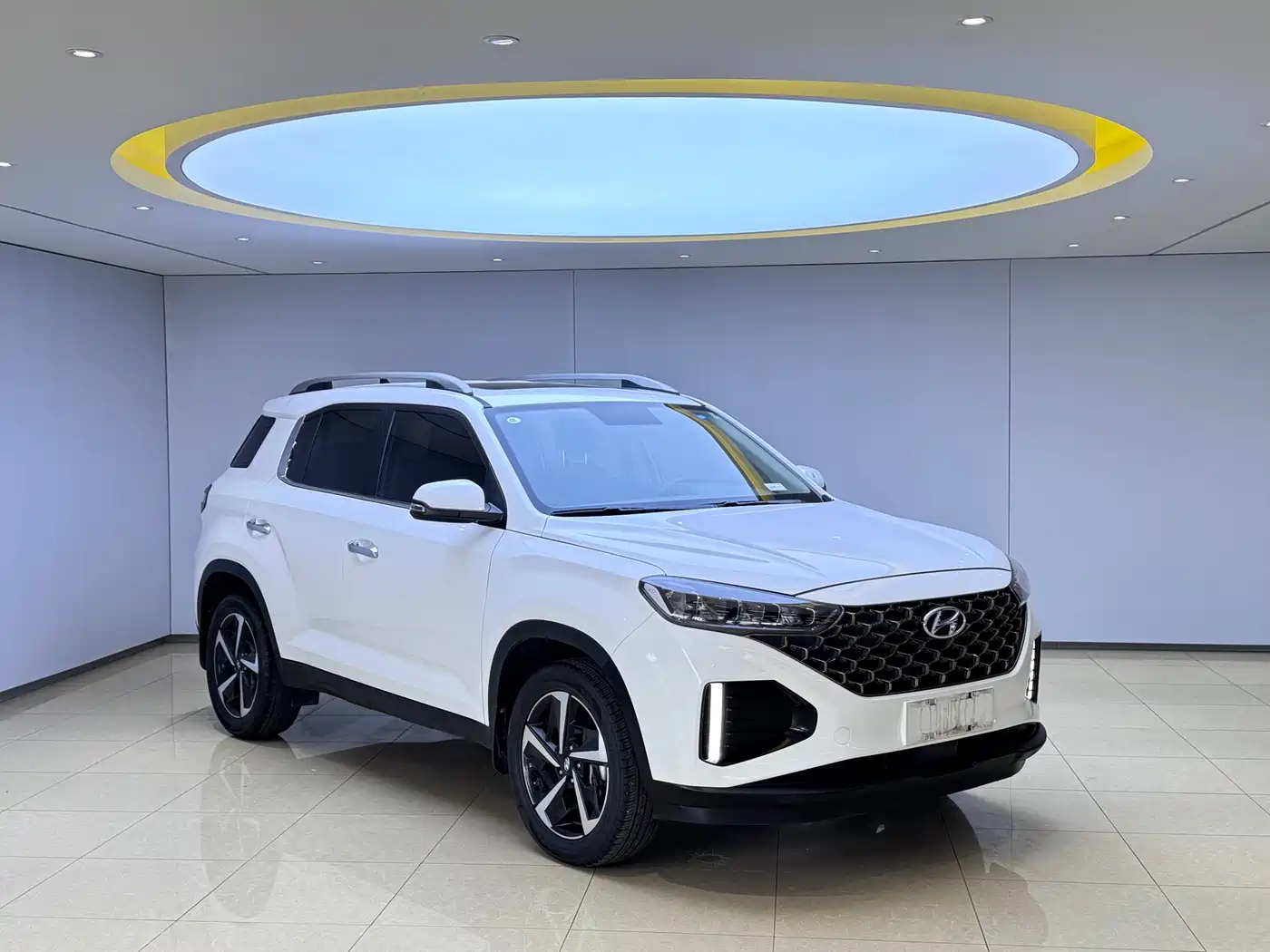 Hyundai Beijing Hyundai ix35 2021 240TGDi DCT 2WD GLS Leading Edition фото 3