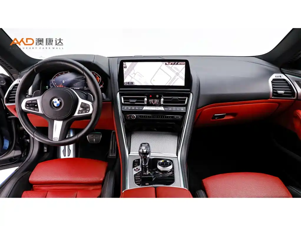 2025 BMW 8 Series