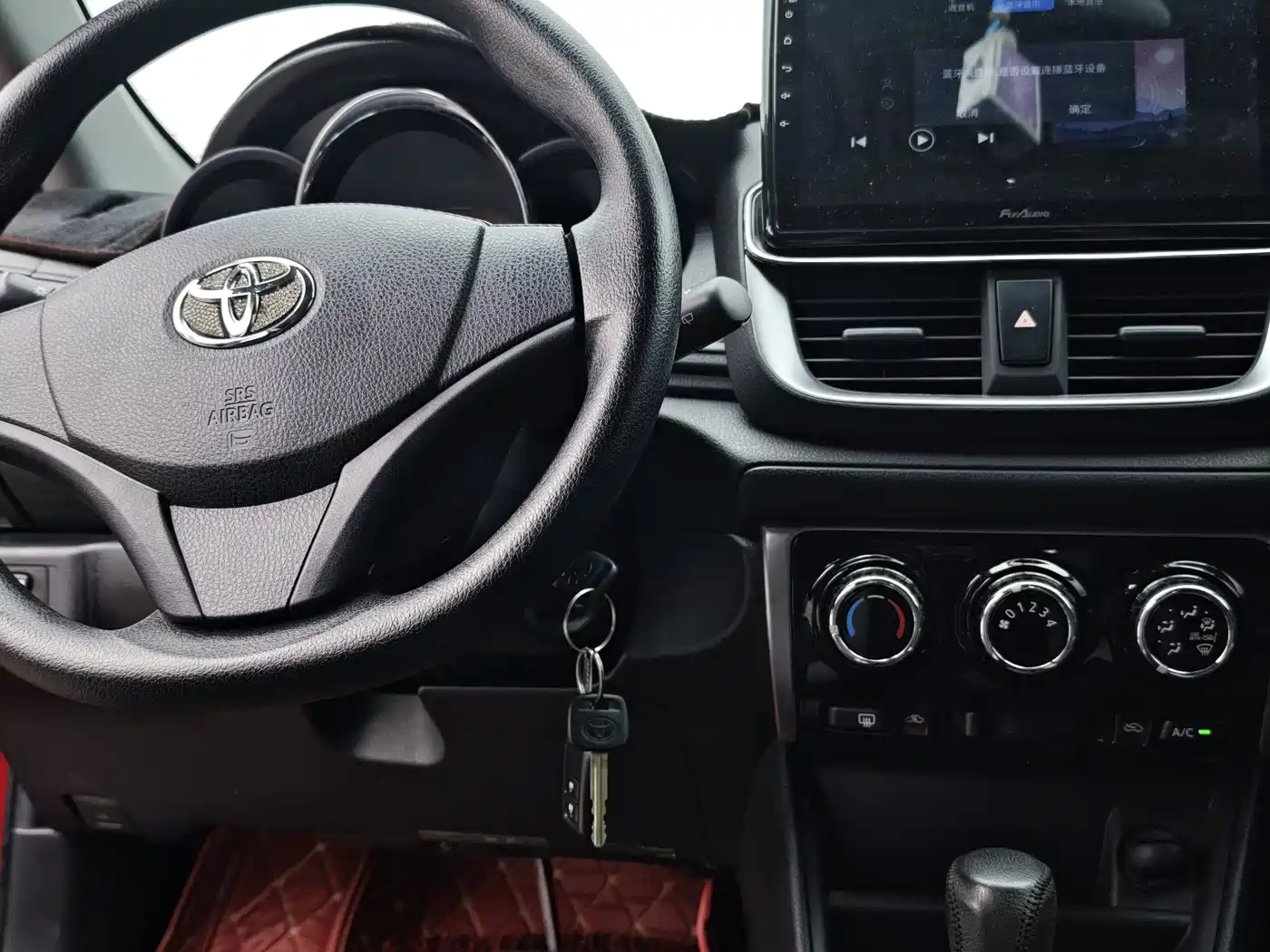 Toyota YARiS L Zhi Xuan 2021 1.5L CVT Leading Edition фото 9