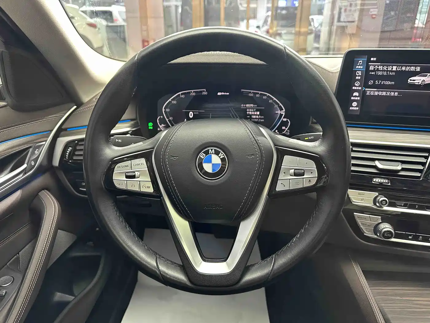 BMW 5 SERIES NEW ENERGY