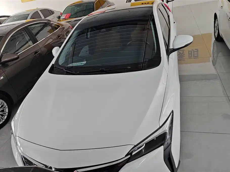Buick Velite 6 2020 Plug-in Hybrid Connected Smart Edition фото 2