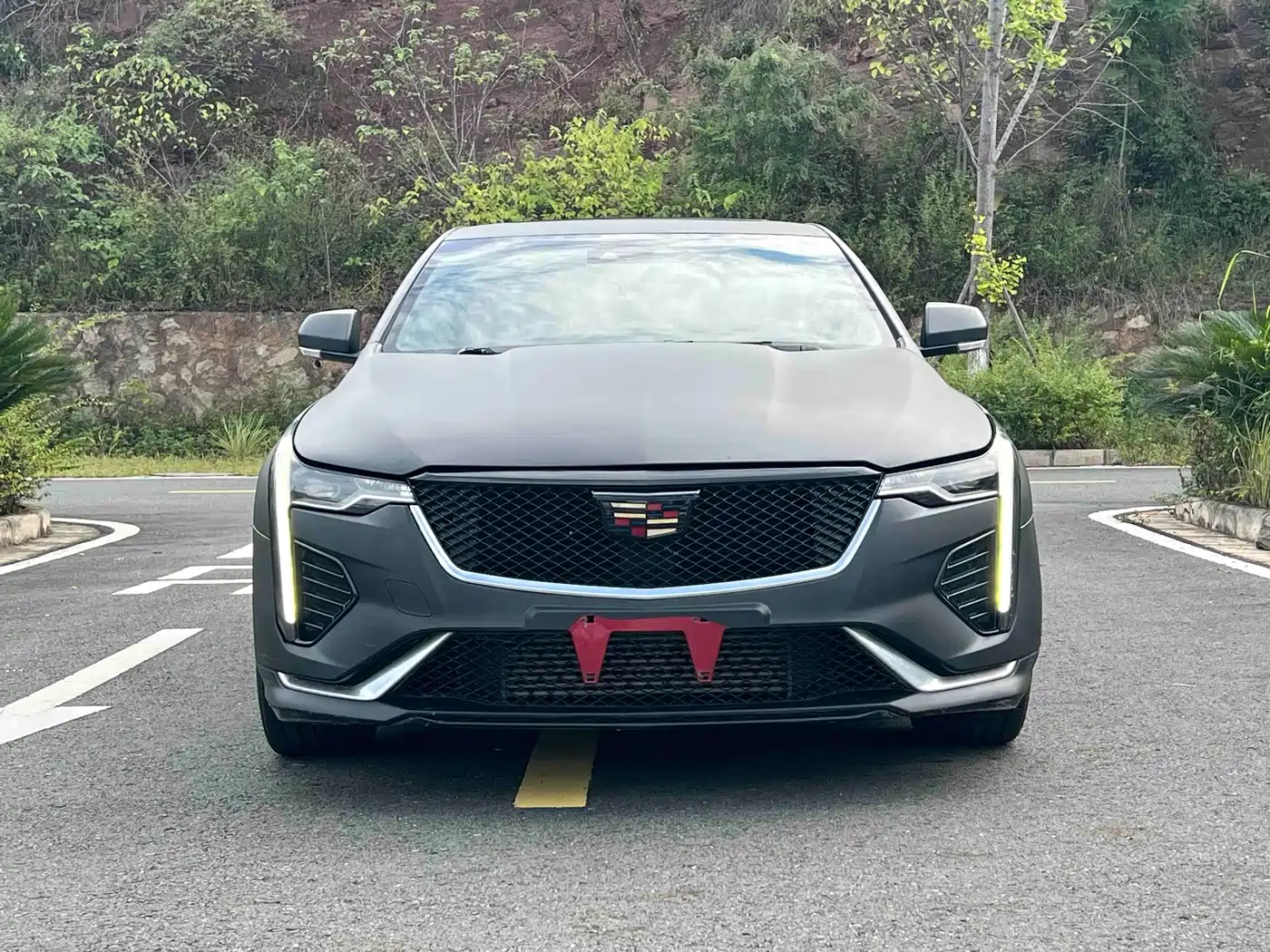 Фото 2 - Cadillac CT4