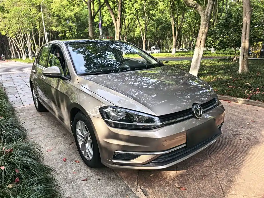 Volkswagen Golf 2018 1.6L Automatic Comfort фото 5