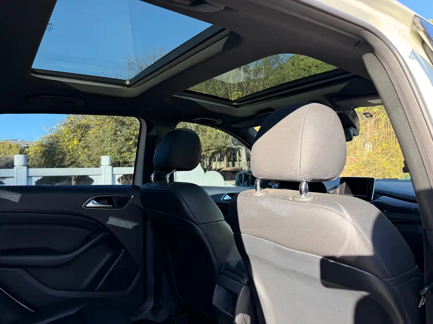 Mercedes-Benz B-Class 2012 B 180 фото 19