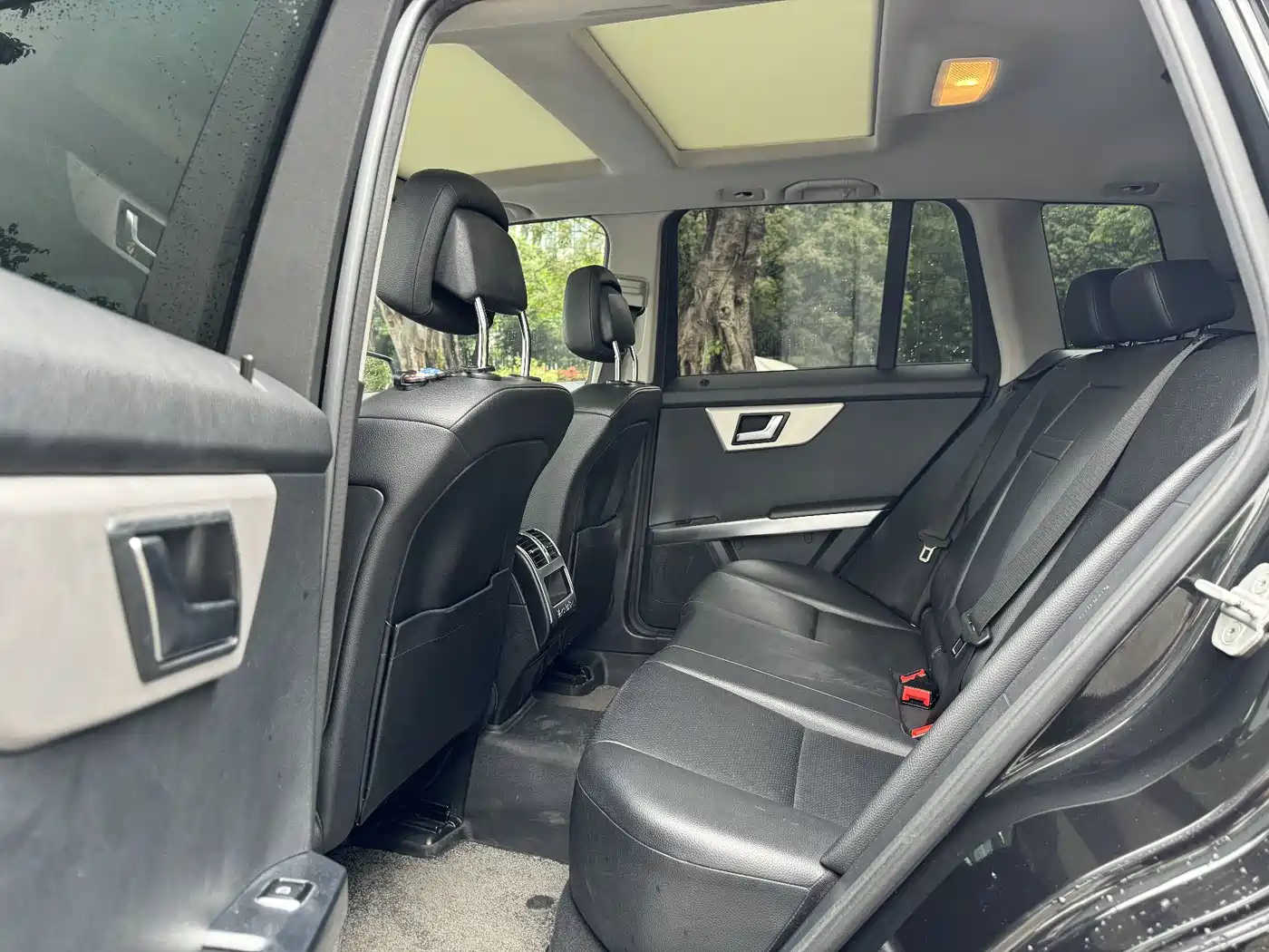 Mercedes-Benz GLK-Class 2013 Facelift GLK 300 4MATIC Fashion фото 4
