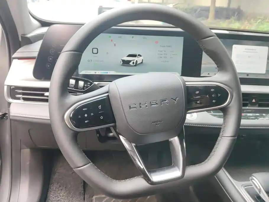 Chery Arrizo 8 2026 2025 Model 1.6T DCT Smart