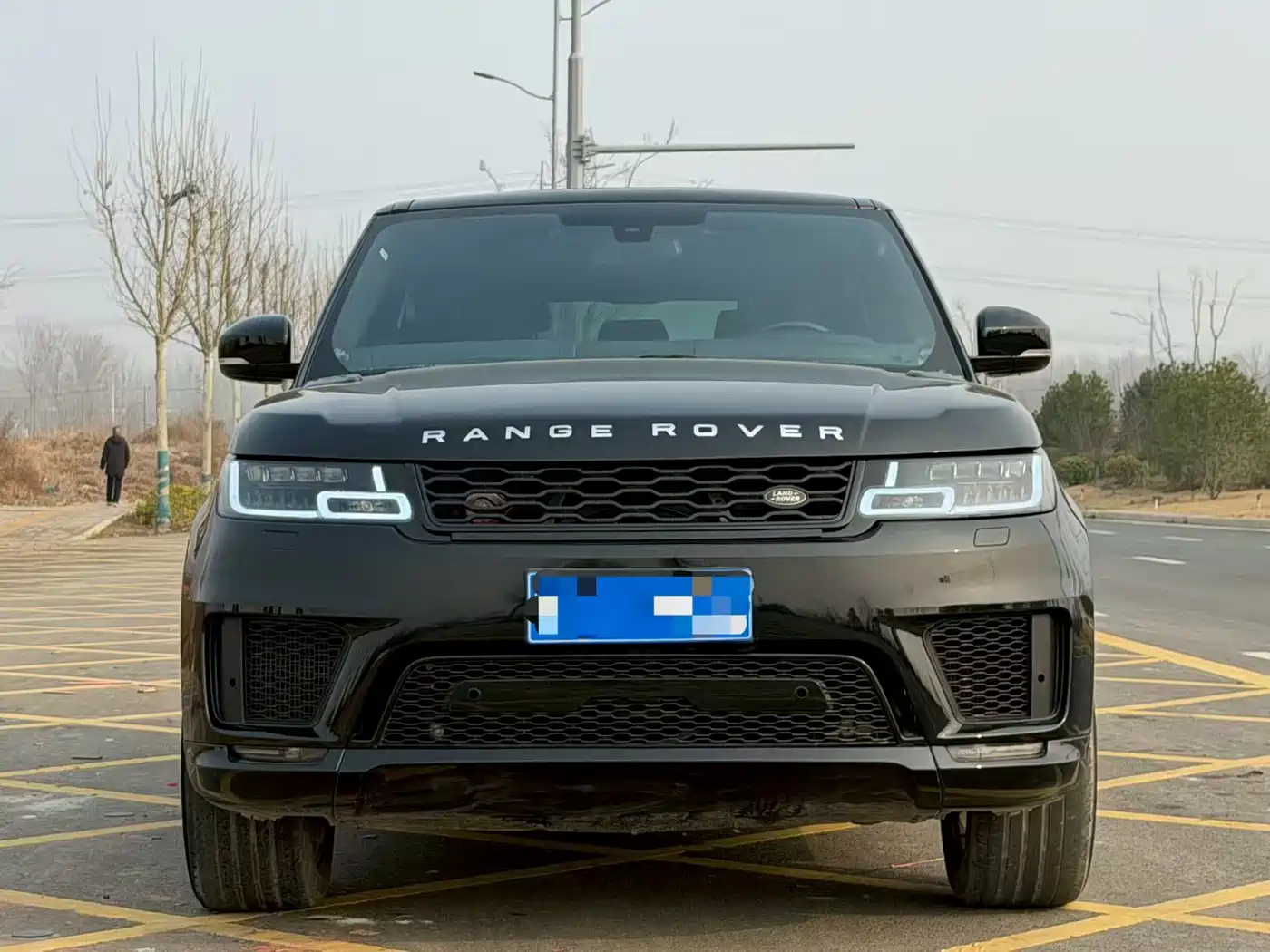 Land Rover Range Rover Sport 2015 3.0 SC V6 HSE фото 2